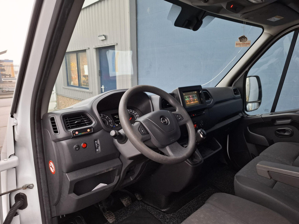 Opel Movano 2.3 turbo l2h2 airco / cruise controle / navi / euro 6 / imperi
