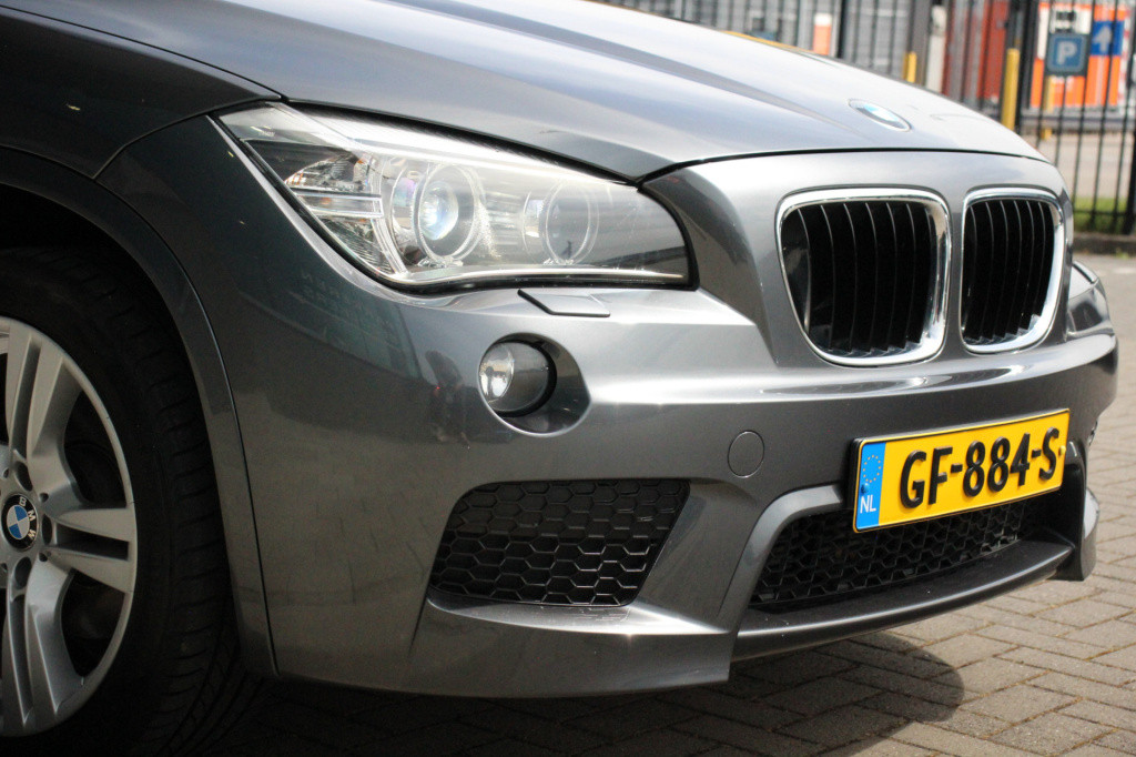 BMW X1 sdrive20i high executive | m-sport | cruise | leder |