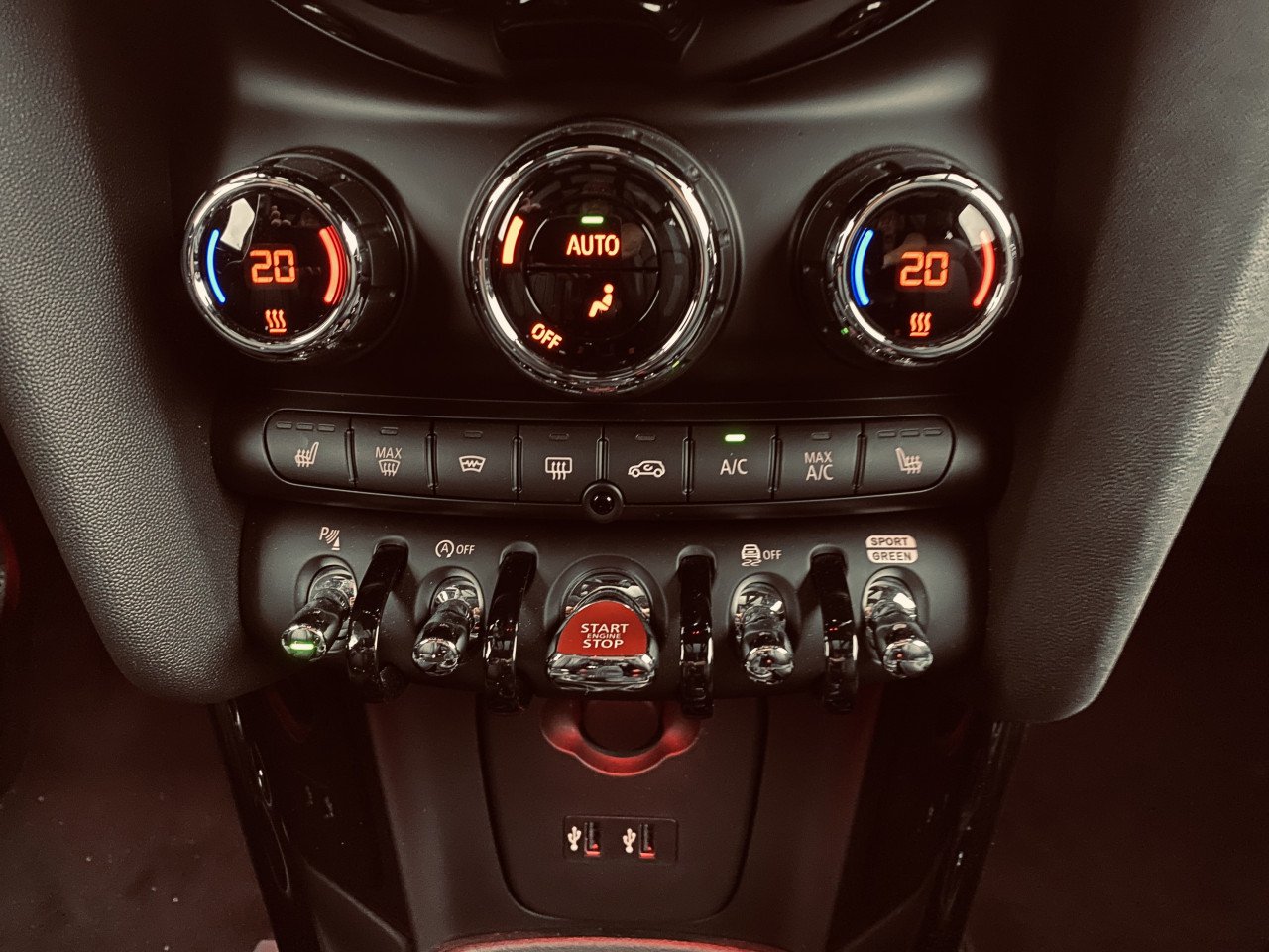 Te koop Mini JCW 2021