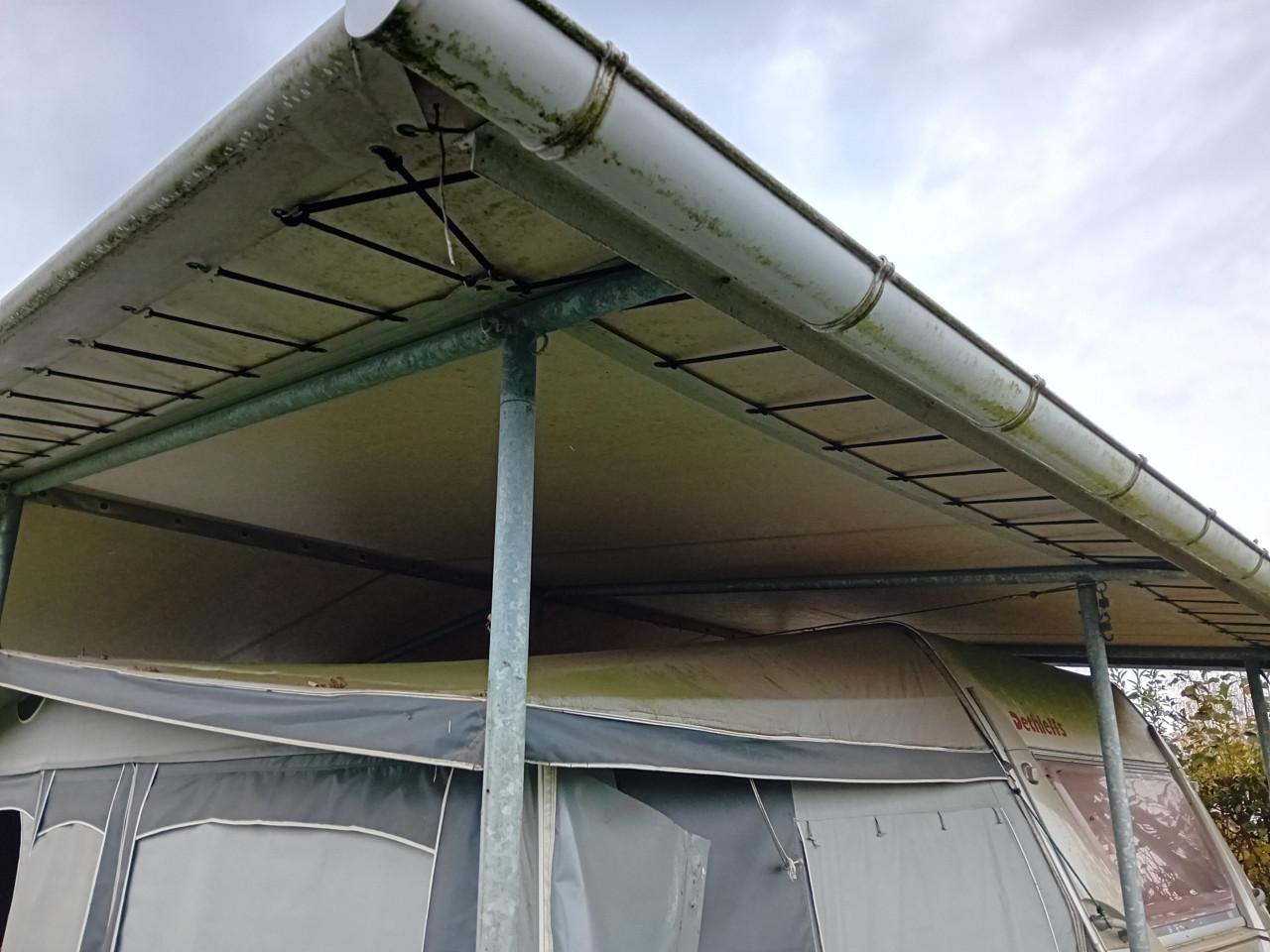 Caravan Overkapping/ tent