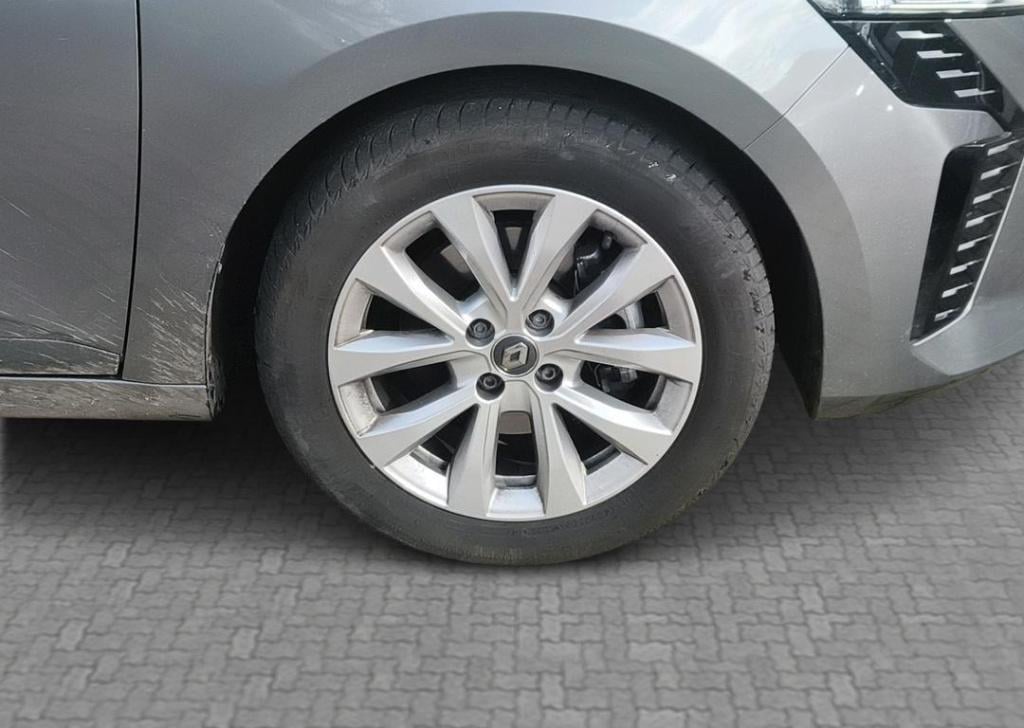 Renault Clio 1.6 e-tech full hybrid 145 evolution - navigatie