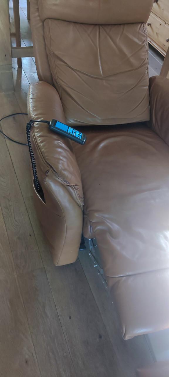 Relax fauteuil / Sta op stoel / Sta-op-fauteuil