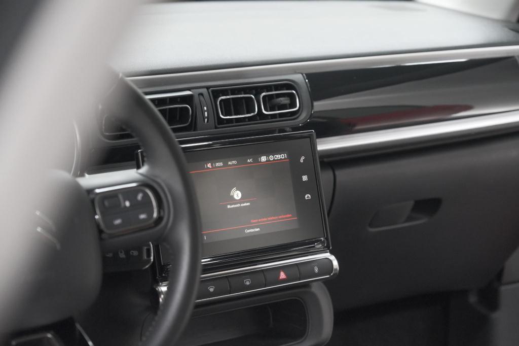 Citroen C3 puretech 82 s&s shine | camera | apple carplay | parkeersensoren