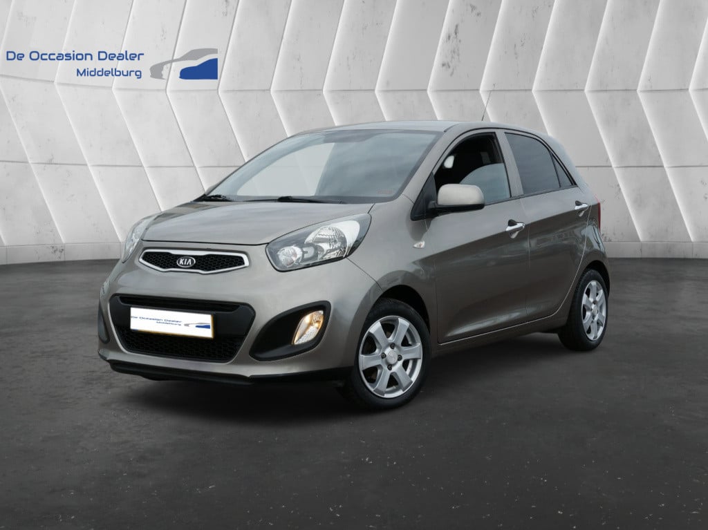 Kia Picanto 1.0 cvvt comfort pack rijklaar incl garantie