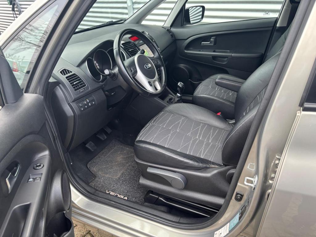 Kia Venga 1.4 cvvt economyline