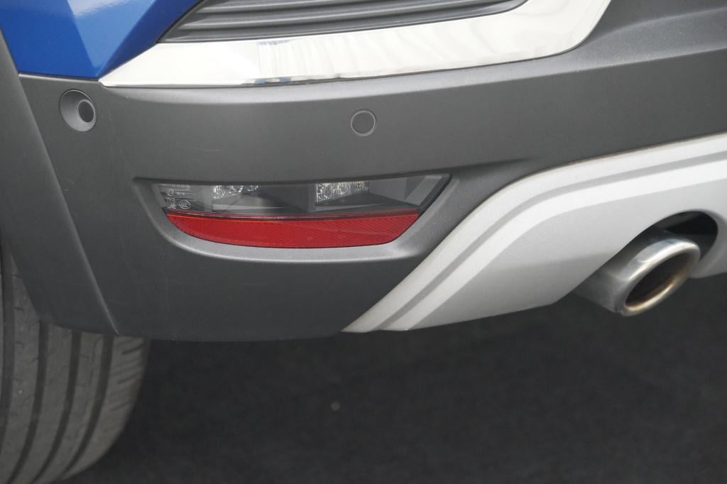 Renault Captur tce 130 edc intens | trekhaak | rondom camerazicht | dodehoe
