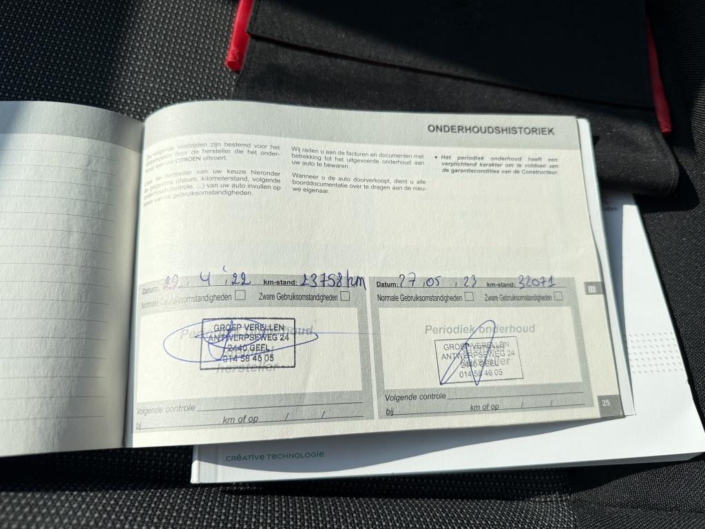 Citroen C3 1.2 pt s&s feel - trekhaak -