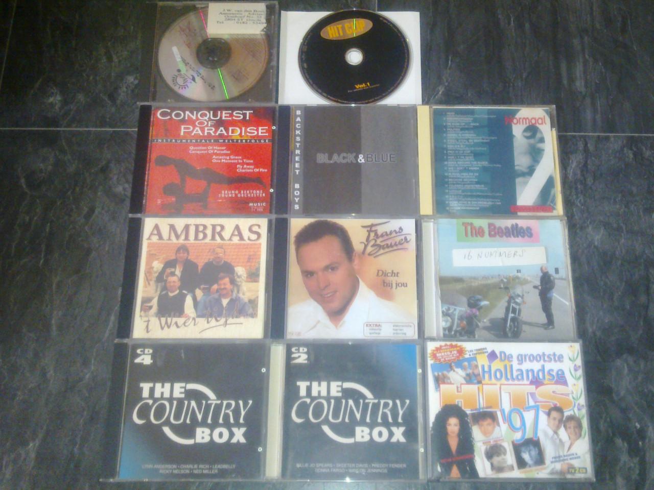 Cd''s