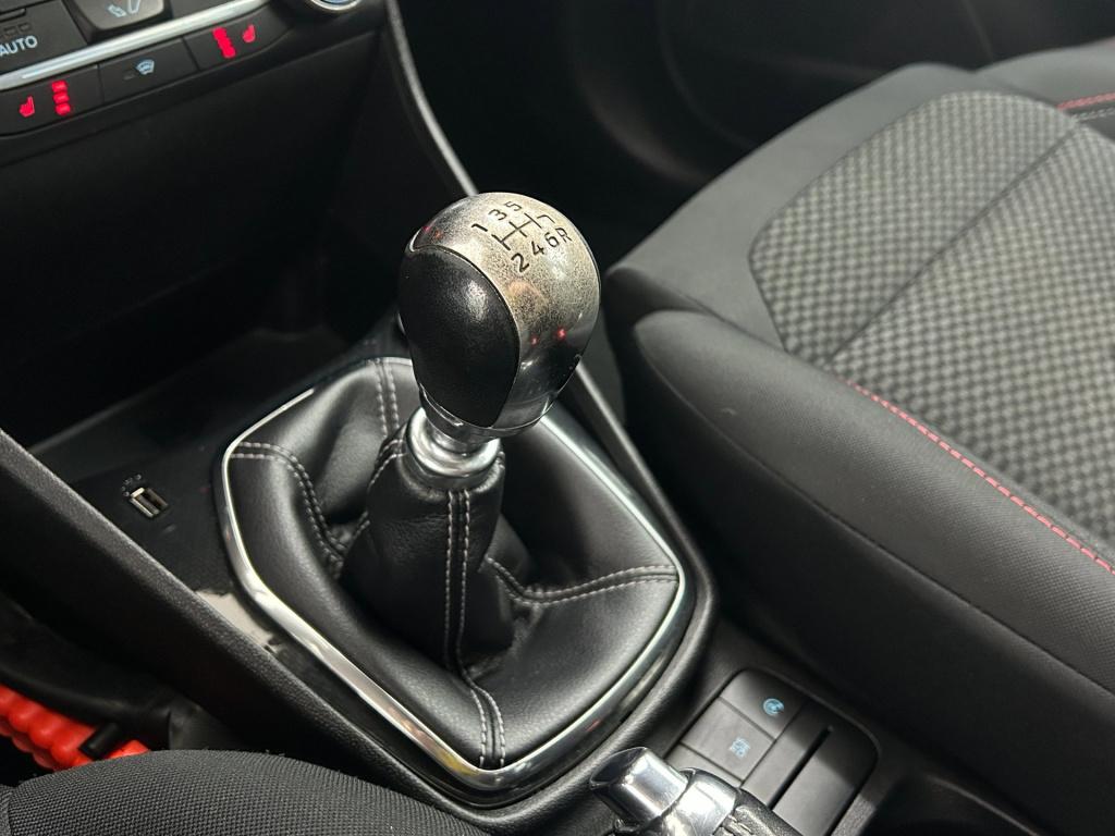 Ford Fiesta occasion 1.0 ecoboost titanium st | grijs | tweedehands ford fi