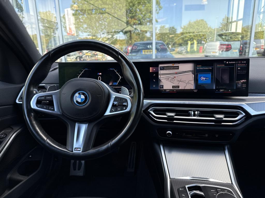 BMW 3-serie 320e m-sport | facelift | widescreen | navi | carplay | led