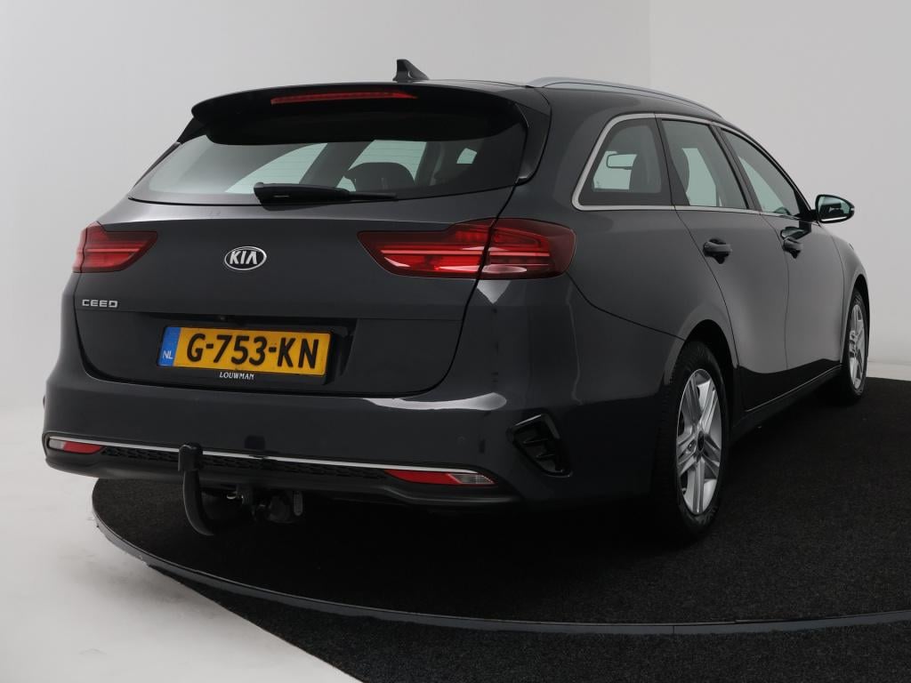 Kia Ceed Sportswagon 1.4 t-gdi dynamicline | trekhaak | automaat |