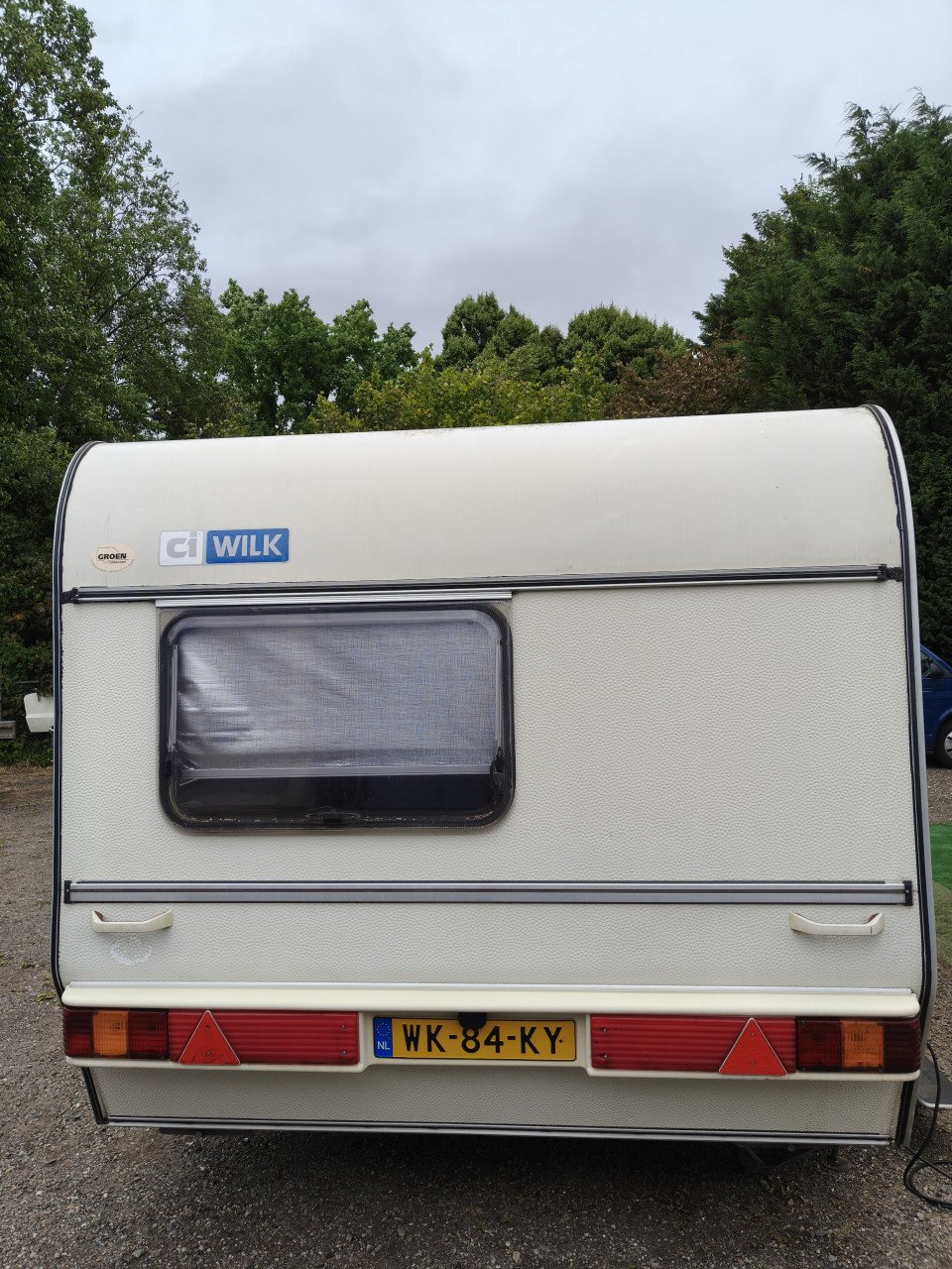 Wilk 450  Met kenteken! 1993 B.J