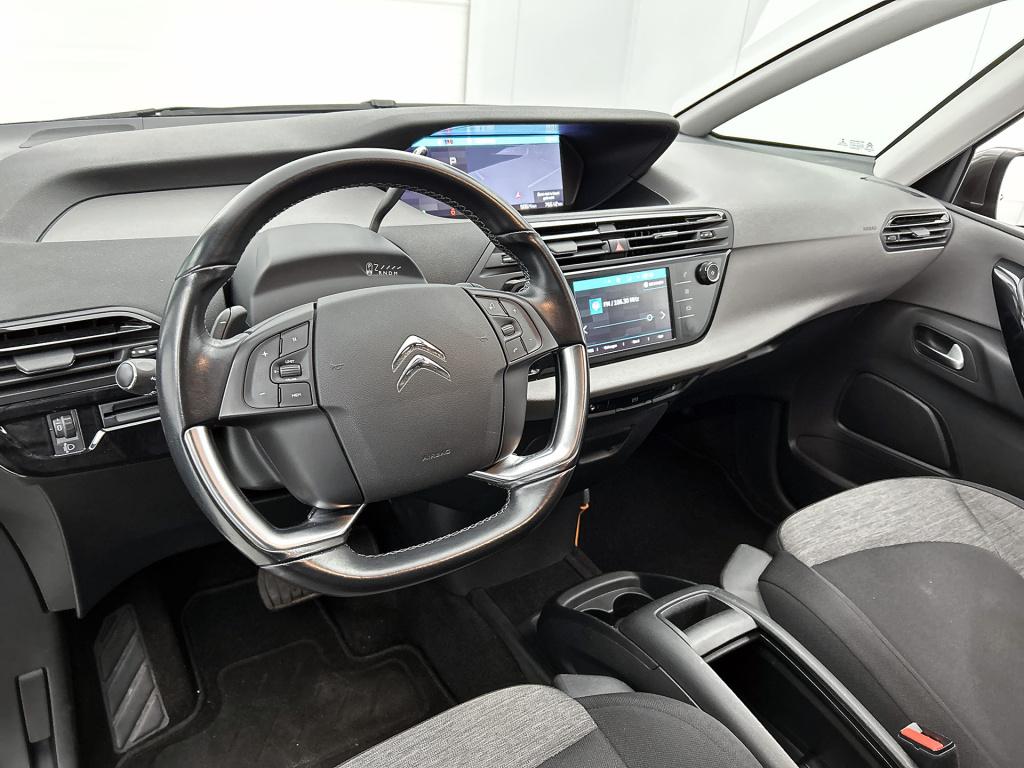 Citroen C4 Picasso 130 pk feel automaat | rijklaar | trekhaak  | keyless en