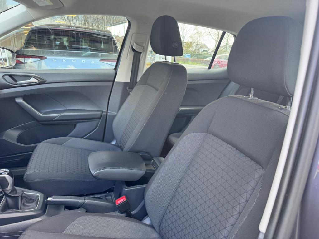 Volkswagen T-cross 1.0 tsi life edition