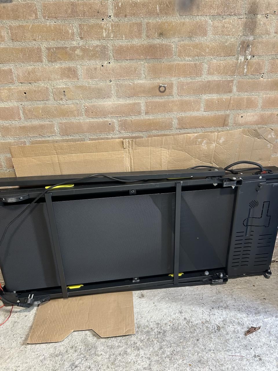 Loopband, Halter stang, Hip Thrust machine