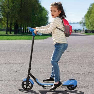 ELECTRISCH KINDERSTEPJE NIEUW 2 DAGEN OUD, WEGENS OVERCOMPLEET!