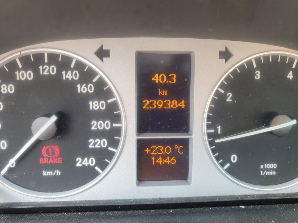 Mercedes-Benz B-Klasse 160 blueefficiency business class