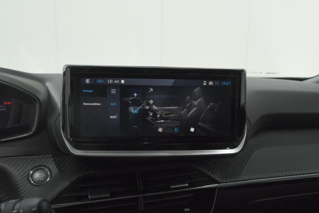 Peugeot E-2008 ev allure 54 kwh | 97,2% soh | 11 kw lader | apple carplay |