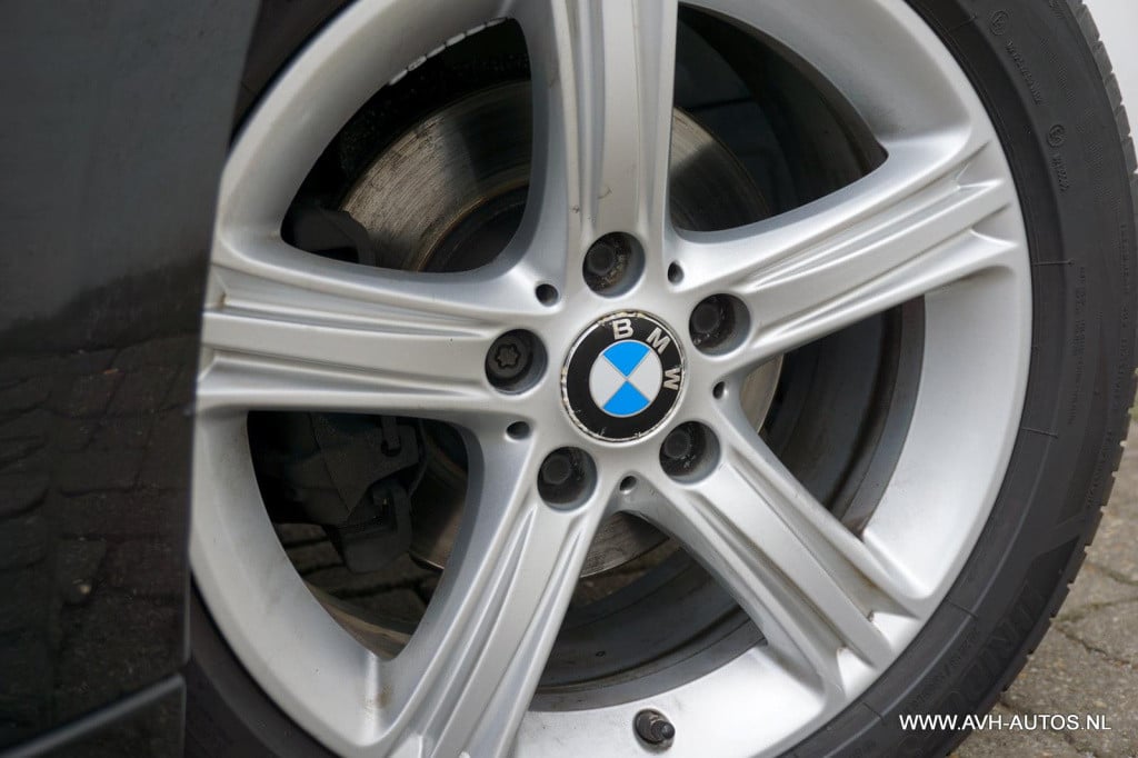 BMW 3-serie 320i efficientdynamics edition executive