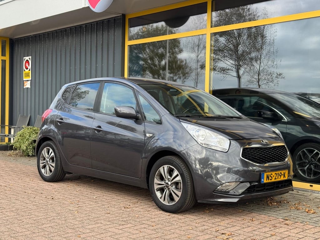 Kia Venga 1.4 cvvt dyn.pl.line