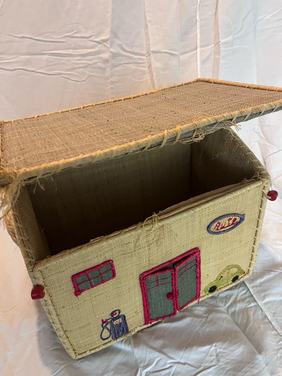 Rice speelgoed opruimmanden