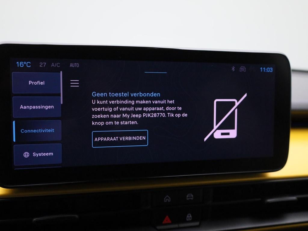 Jeep Avenger 54kwh 1st edition