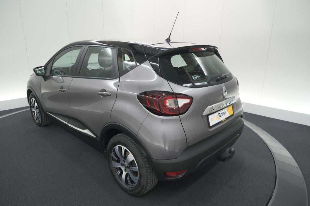 Renault Captur tce 90 bose | trekhaak | camera | navigatie | parkeersensore
