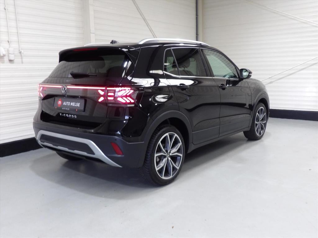 Volkswagen T-cross 1.0 tsi 110pk 7-dsg style