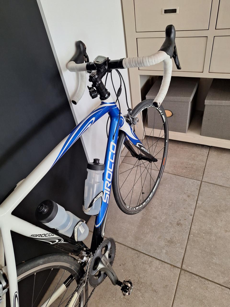Dames racefiets