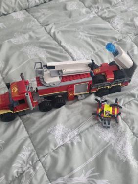 Brandweer lego