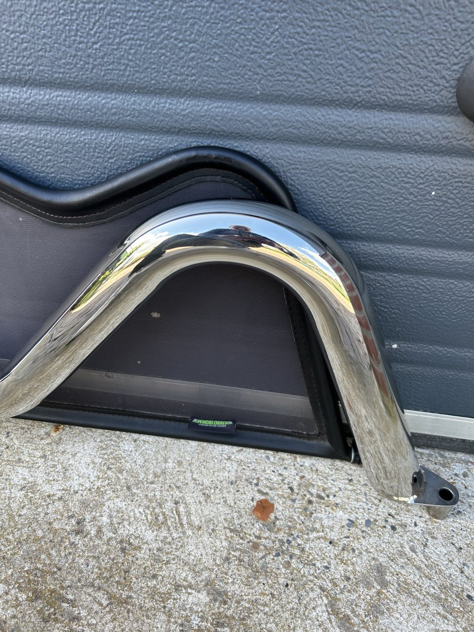 Rolbeugel windscherm Mazda MX5 NA-NB/FL