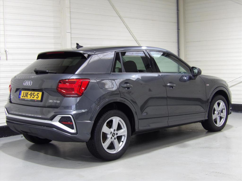 Audi Q2 35 tfsi 150pk s tronic s edition