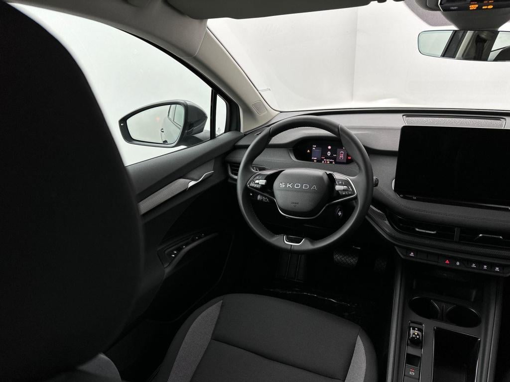 Skoda Elroq limited 50 elektromotor 125 kw / 170 pk suv elektr