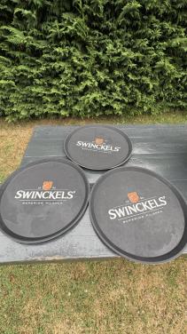 Swinkels dienblad