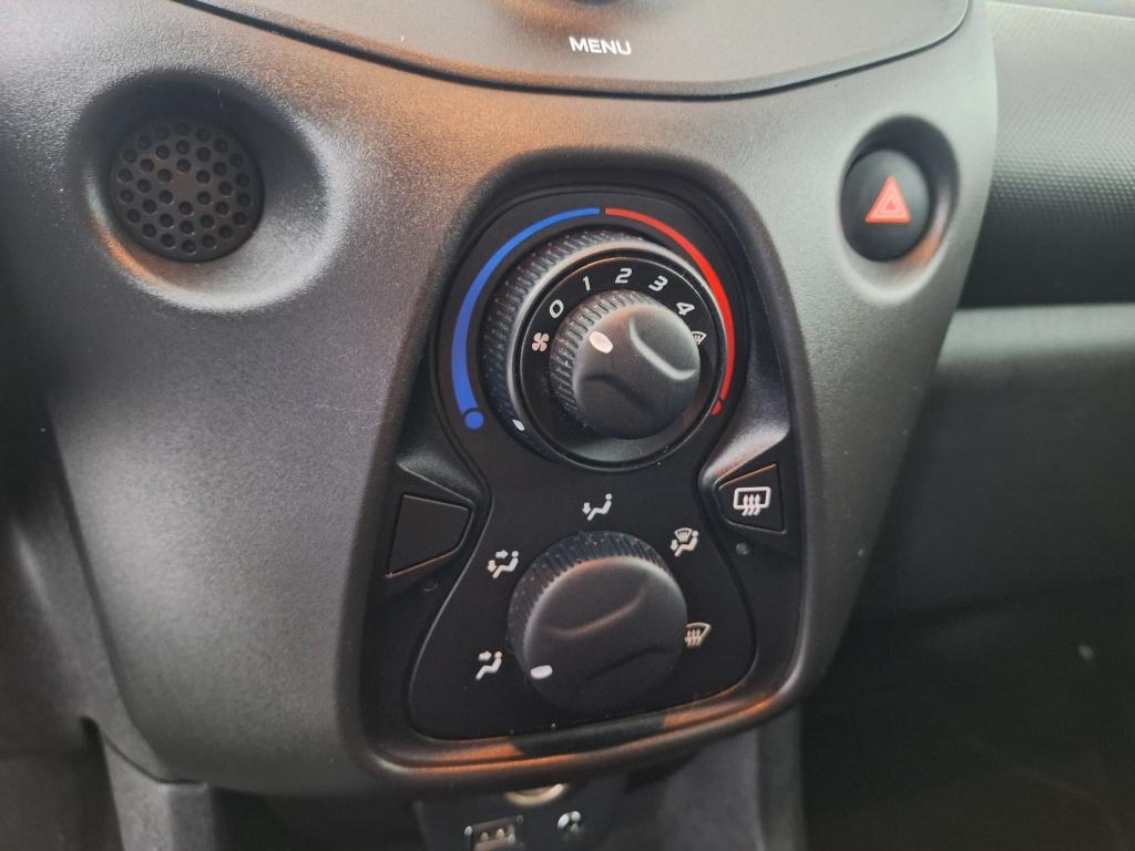 Peugeot 108 1.0 e-vti access