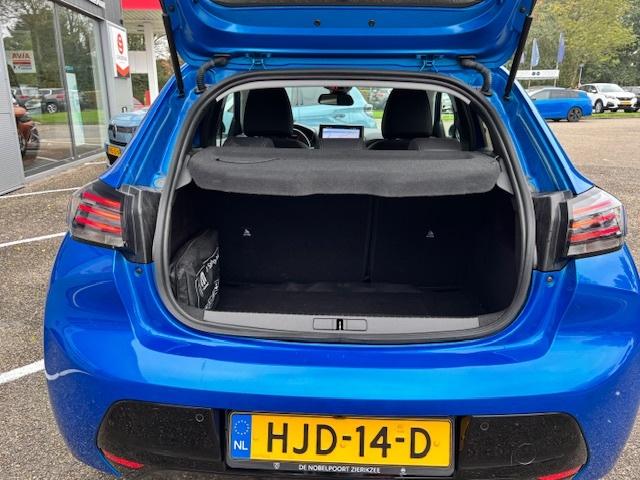 Peugeot 208 1.2 hybrid 100 e-dcs6 allure navigatie | dab | applecarplay| pa