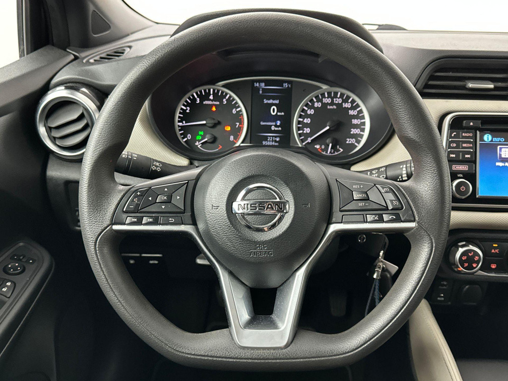 Nissan Micra 0.9 ig-t n-connecta 17'' velgen | camera | navigatie | privacy