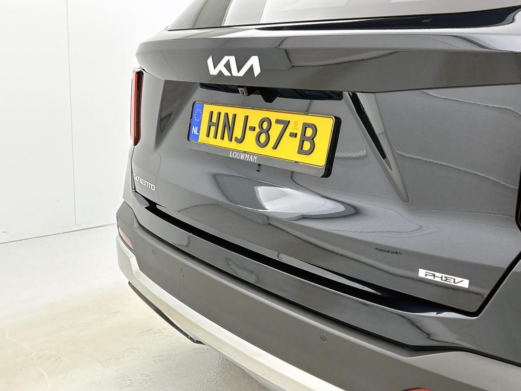 Kia Sorento 1.6 t-gdi plug-in hybrid 4wd executiveline 7p. | company car | 