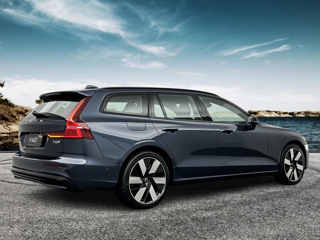 Volvo V60 t8 ultra performance edition