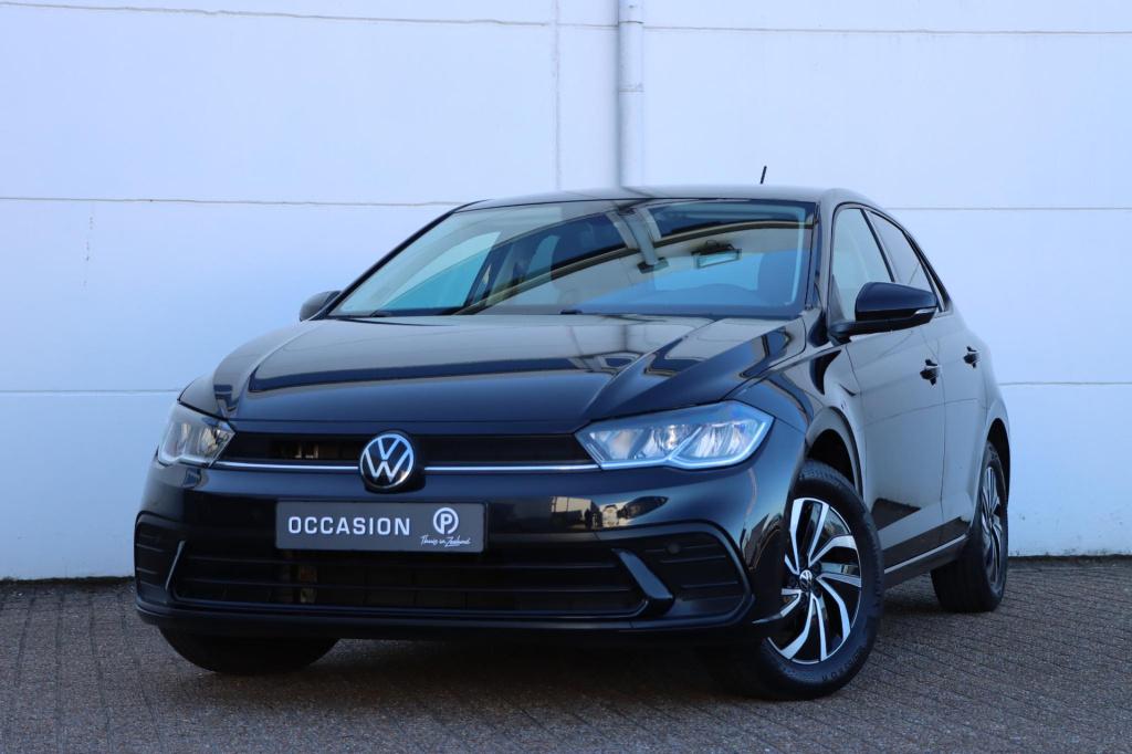 Volkswagen Polo 1.0 tsi life 95pk