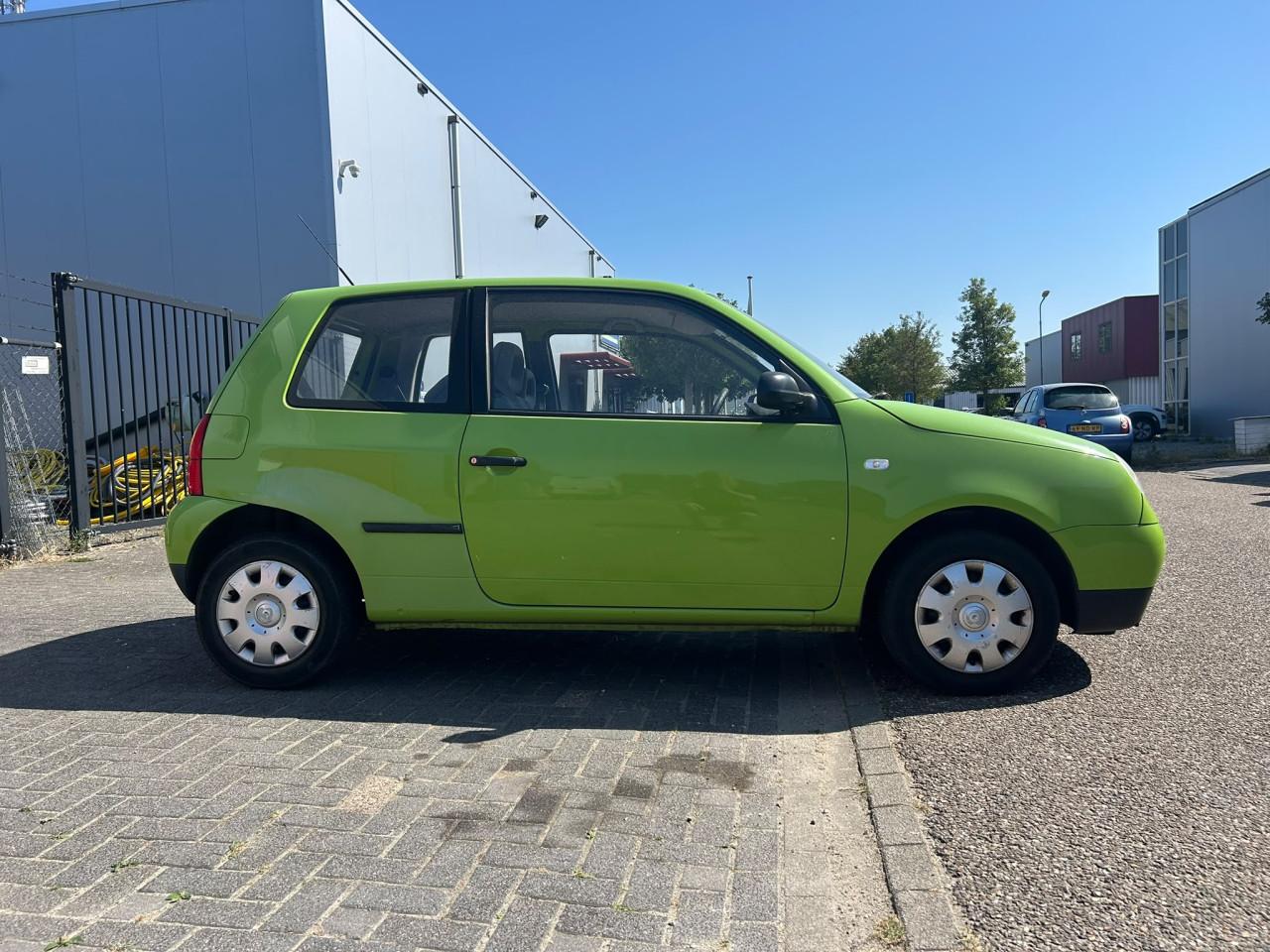 Volkswagen Lupo 1.0 Comfortline APK 26-11-26/Bluetooth