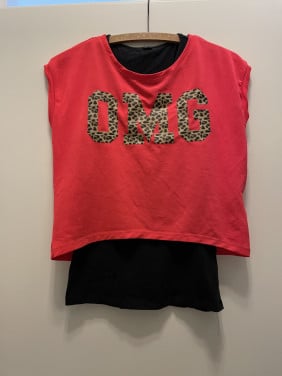 T-shirt meisjes