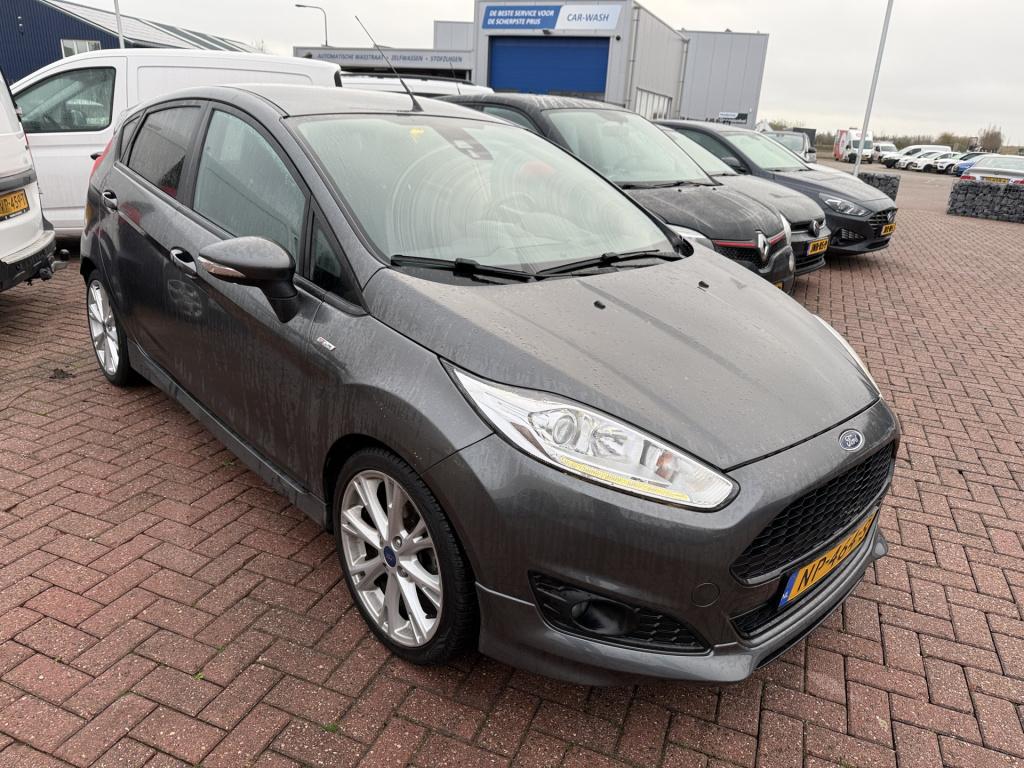 Ford Fiesta 1.0 ecoboost 101pk st line | org. nl