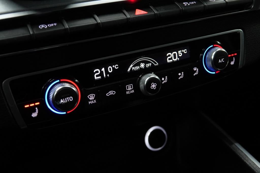 Audi Q2 1.0 tfsi sport | stoelverw. | led | pdc | 19" |