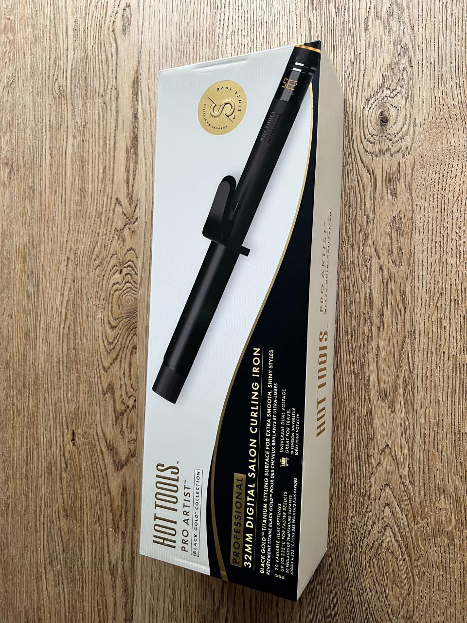 Hot Tools 32mm krultang