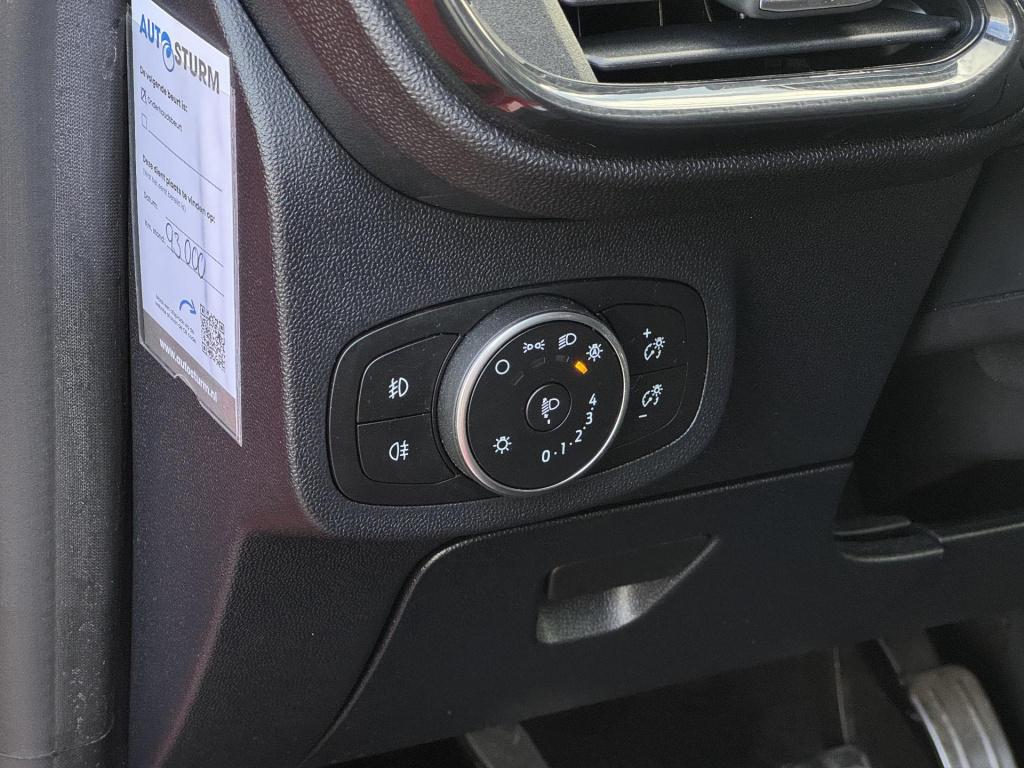 Ford Fiesta 1.0 ecoboost st-line