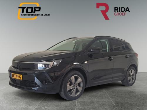 Opel Grandland 1.6 t hybrid 4x4 gse | stoelventilatie | stoelgeheugen (memo