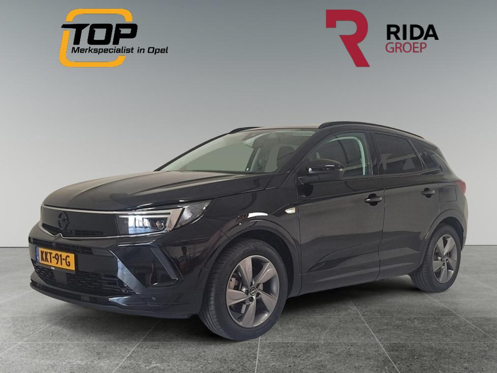 Opel Grandland 1.6 t hybrid 4x4 gse | stoelventilatie | stoelgeheugen (memo