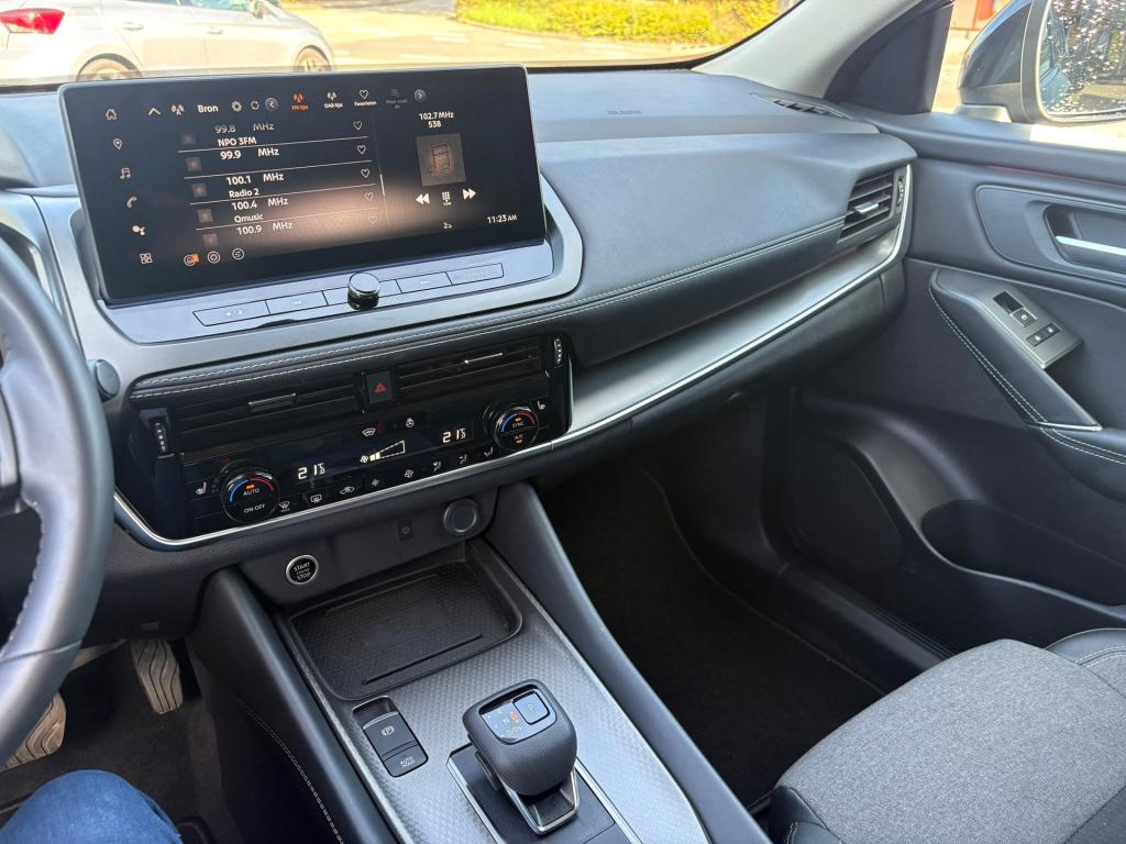 Nissan Qashqai 1.3 mhev xtronic business premium