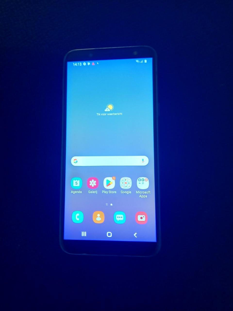 Te koop Samsung J6